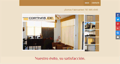 Desktop Screenshot of cortinascic.com